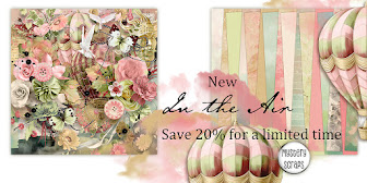 New! In the Air by Mystery Scraps