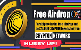 CRYPTON NETWORK Airdrop | 20K $CRYPTON Token worth $100 USD Free