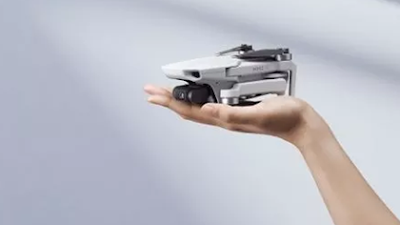 DJI Mini 2 SE, Drone Mungil Seukuran Telapak Tangan Diluncurkan, Harganya Terjangkau