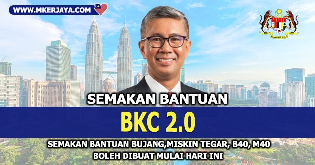 Semakan bkc b40