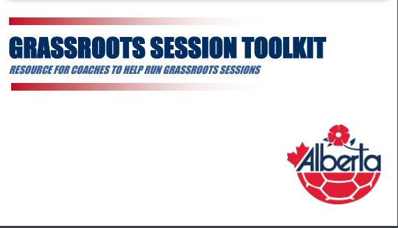 GRASSROOTS COACHING SESSION GUIDE