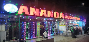 " Ananda Restaurant " near Police Gurudwara in Aberdeen Bazaar.