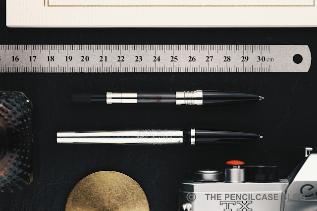 REVIEW: NEW (MODERN) PARKER 51 FOUNTAIN PEN