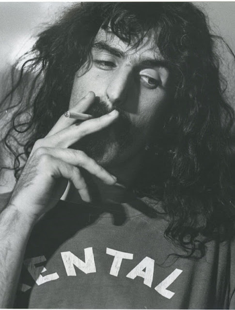 Frank Zappa RENTAL t shirt.  PYGear.com