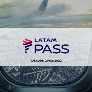 Até 100% de bônus na transferência para Latam Pass