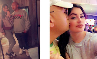 Picture collection of Jacob Batalon with his girlfriend Brooke Reyna