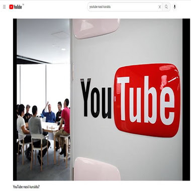 youtube com - youtube nasıl kuruldu