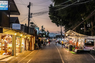 NIght Market, Pai