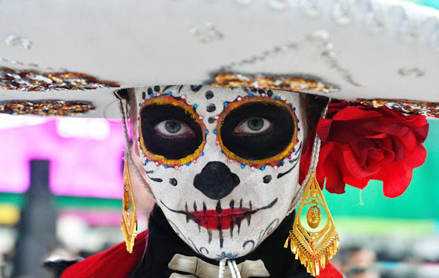 Day of the Dead festival (photo_5)