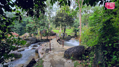 TAIPING BAMBOO RESORT INDAH DAN NYAMAN SESUAI UNTUK PERCUTIAN SEISI KELUARGA