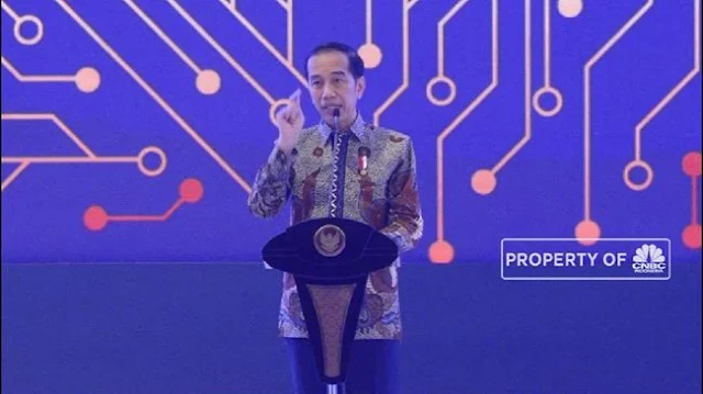 Alasan Jokowi Bakal Gantikan PNS dengan Robot: Lebih Cepat, Tidak Bertele-tele