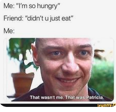 Funny Hungry Memes That Will Make You Feel Better, Funny Memes for When You're Hungry