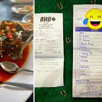 'Pelanggan sendiri mahu siakap itu, tidak mahu ikan lain' - Pemilik restoran