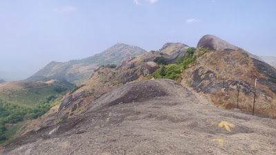 Thangalpara - Thangal Hill