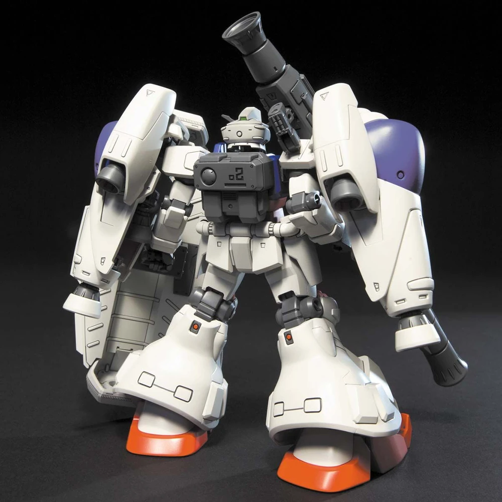 HGUC 1/144  RX-78GP02A GUNDAM GP02A - 03