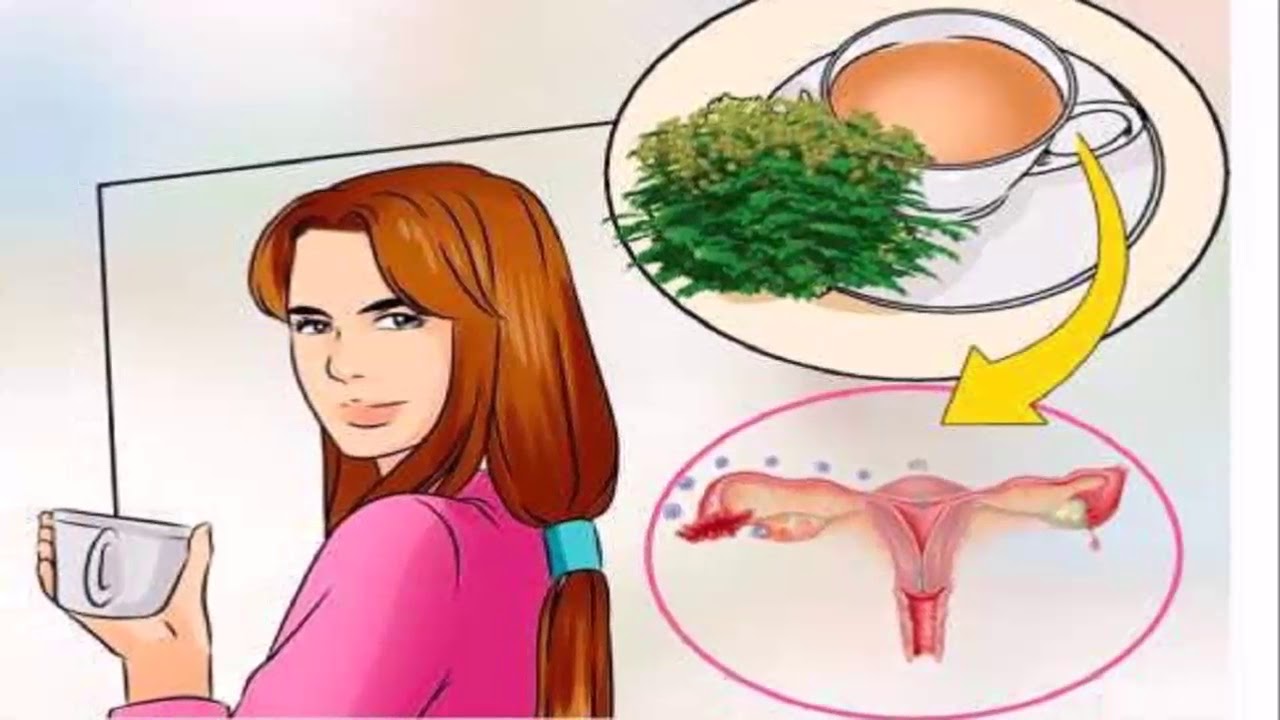 Remèdes naturels contre les menstruations douloureuses