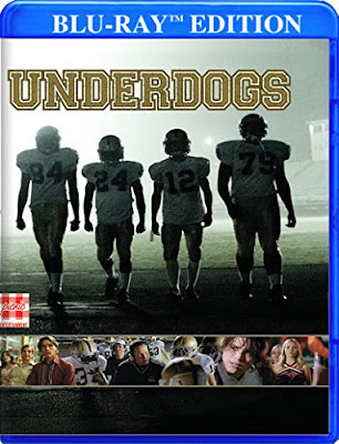 Underdogs 2013 Blu-ray