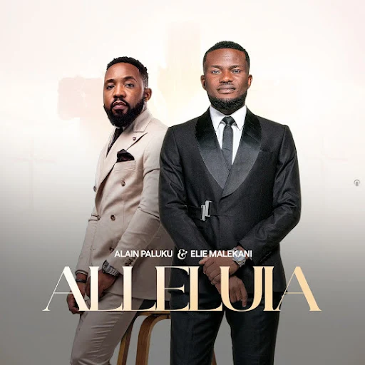 Alléluia lyrics by Elie Malekani