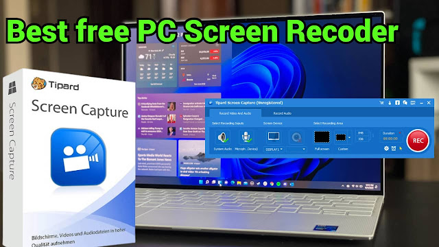 Screen recorder for pc free download