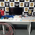 Polícia Civil prende dono de lava jato usado para traficar drogas e prática de jogos de azar