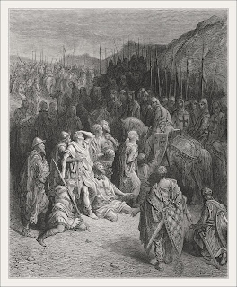 Cru011_Godfrey Meets the Remains of the Army of Peter the Hermit_GustaveDore_sqs.gif