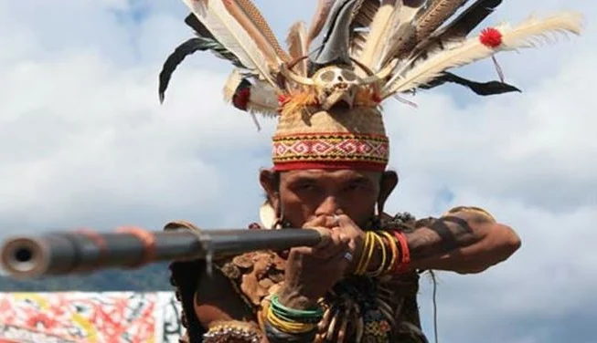 Daftar Permainan Tradisional Provinsi Kalimantan Utara