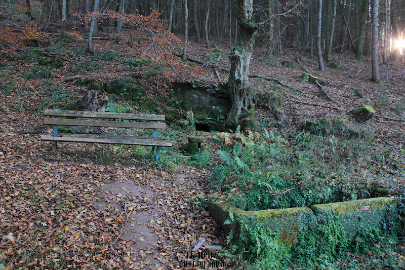 la fontaine du Weyerstell