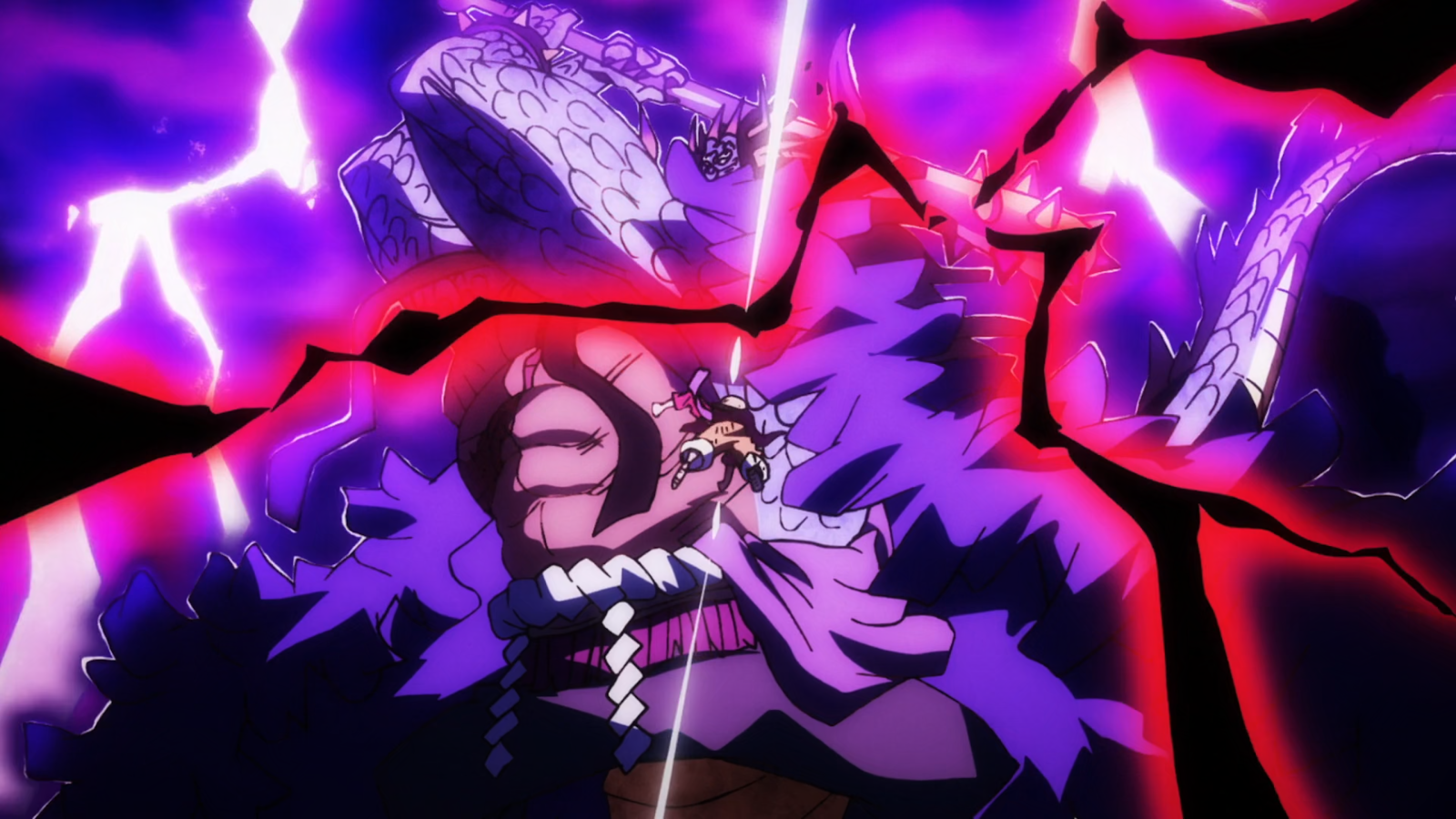 Blackjack Rants: One Piece Anime: Wano Arc, Episodes 1026-1028