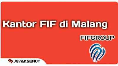 kantor fif terdekat di malang