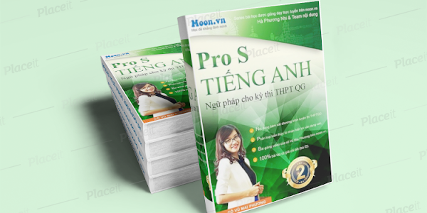 [PDF] Pro S Ngữ Pháp Tiếng Anh THPT Tập 2 - Mai Phương