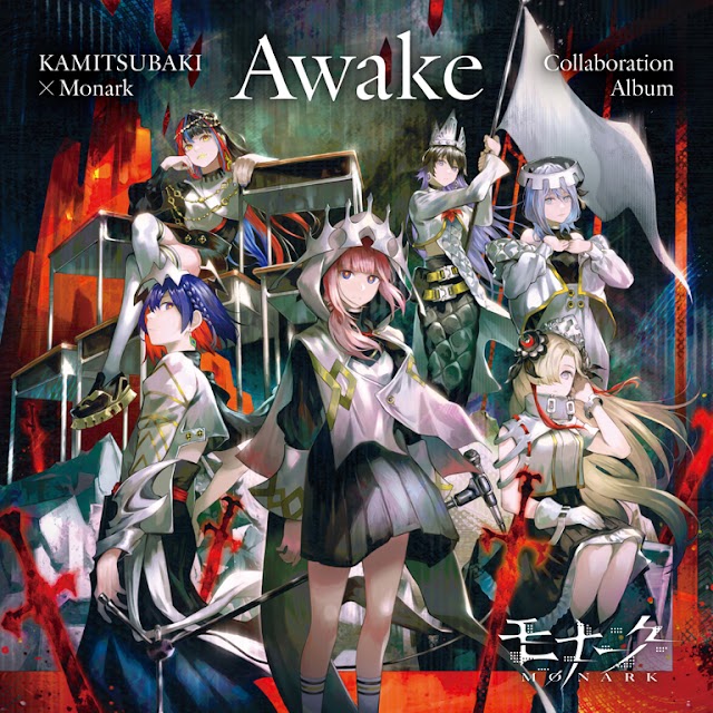 KAMITSUBAKI x Monark Collaboration Album「Awake」[Download-MP3 320K]