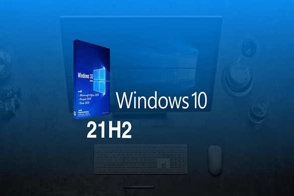 Download Windows 10 Pro ISO Full Version