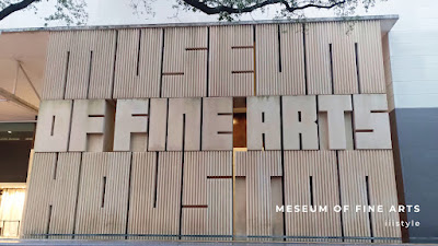 休士頓美術館 Museum of Fine Arts