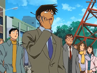 名探偵コナンアニメ 揺れる警視庁1200万人の人質 | Detective Conan Episode 304