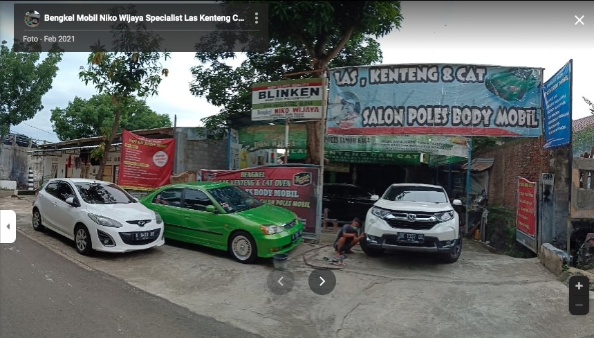 Bengkel Cat Mobil Semarang - Bengkel Mobil Niko Wijaya