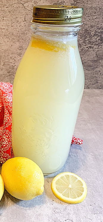 Limonada | Mexican Blender Lemonade