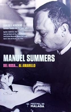 Manuel Summers: Del rosa... al amarillo