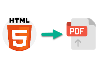 HTML To PDF