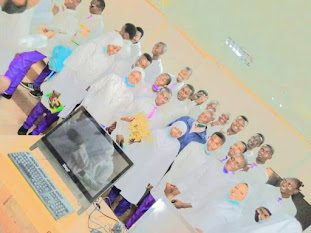 Health information management students in ahmadu Bello university zaria