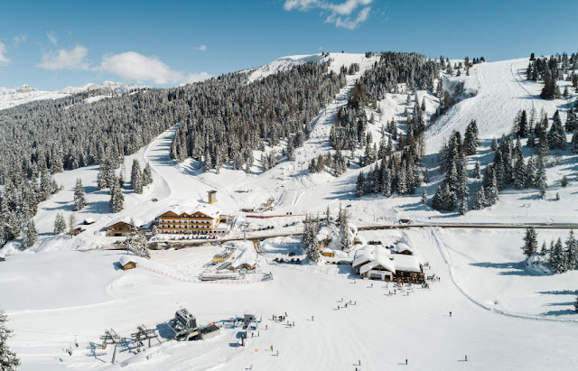 hotel situati direttamente sulle piste da sci