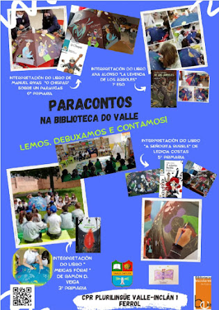 CONCURSO PÓSTER-PROXECTO PARACONTOS