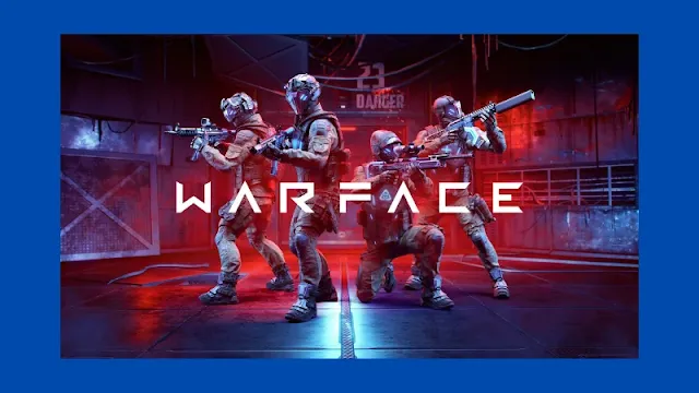لعبة Warface