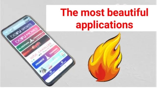 The most beautiful applications