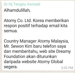 Aqidah, ajaran sesat, mubaligh kristian, kristianisasi, gerakan missionary kristian, gerakan new age, freemason, scammer, pastor malaysia, tengku asmadi pastor malaysia, atomy gerakan missionary kristian, bahaya gerakan missionary kristian