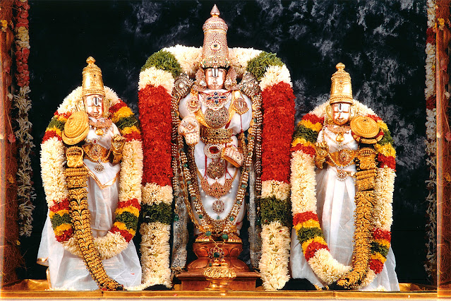 Lord Venkateswara HD Images