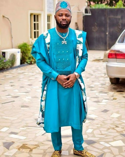 Agbada Style Ideas for Men in 2021 and 2022