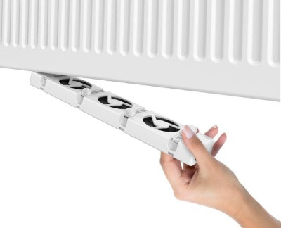 SpeedComfort radiator ventilator