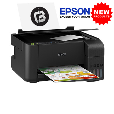 IMPRESORA MULTIFUNCIONAL + WIFI EPSON L3150/L3250