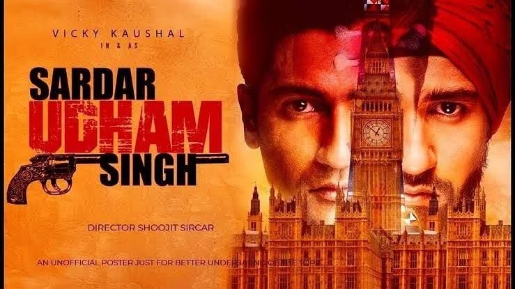 Sardar Udham Singh 2021 Movie Download Moviesflix