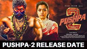 Pushpa 2: The Rule Release Date Confirmed